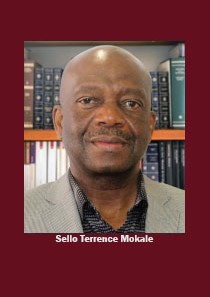 Sello Terence Mokale